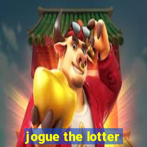 jogue the lotter